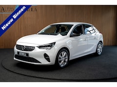 Opel Corsa - 1.2 Navi Leer Climate Stoelverwarming Carplay PDC Bluetooth Cruise C. LM velgen BTW auto