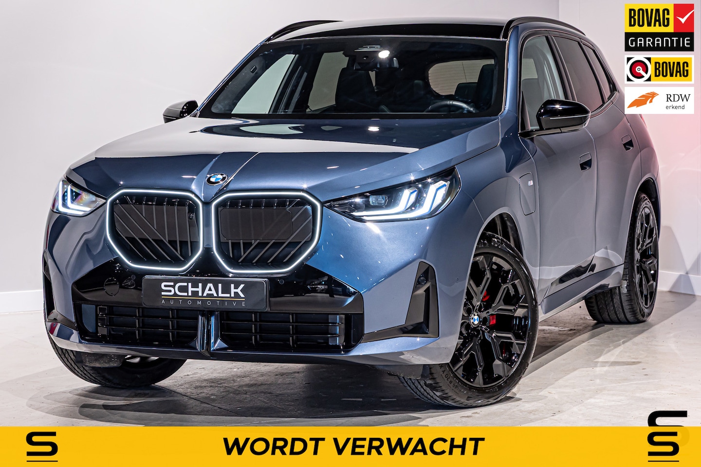 BMW X3 - 30e xDrive|M-SportPro|Pano|Fiscaal aantrekkelijk - AutoWereld.nl