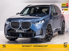 BMW X3 - 30e xDrive|M-SportPro|Pano|Fiscaal aantrekkelijk