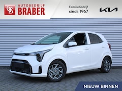 Kia Picanto - 1.0 GDi DynamicPlusLine | Nieuw | Direct leverbaar | Tot € 2.000 inruilvoordeel bij aansch