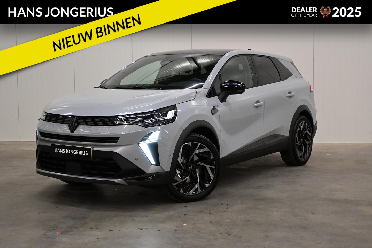 Renault Symbioz - E-Tech full hybrid 160 esprit Alpine | CAMERA | HARMAN/KARDON | PANORAMADAK | ADAPT. CRUIS - AutoWereld.nl