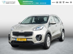 Kia Sportage - 1.6 GDI First Edition l Navigatie l achteruitrijcamera l