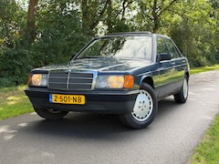 Mercedes-Benz 190-serie - 2.0 | Oldtimer + Lpg + APK 23-05-2028 Nu € 4.950,