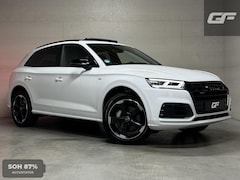 Audi Q5 - 50 TFSI e Quattro Black Edition S-Line Pano Virtual