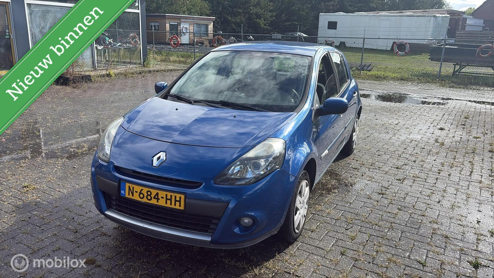 Renault Clio - 1.2-16V Collection 1.2-16V Collection - AutoWereld.nl