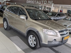 Chevrolet Captiva - 2.4i Class Airco, Cruise Control, Stuurbekrachtiging