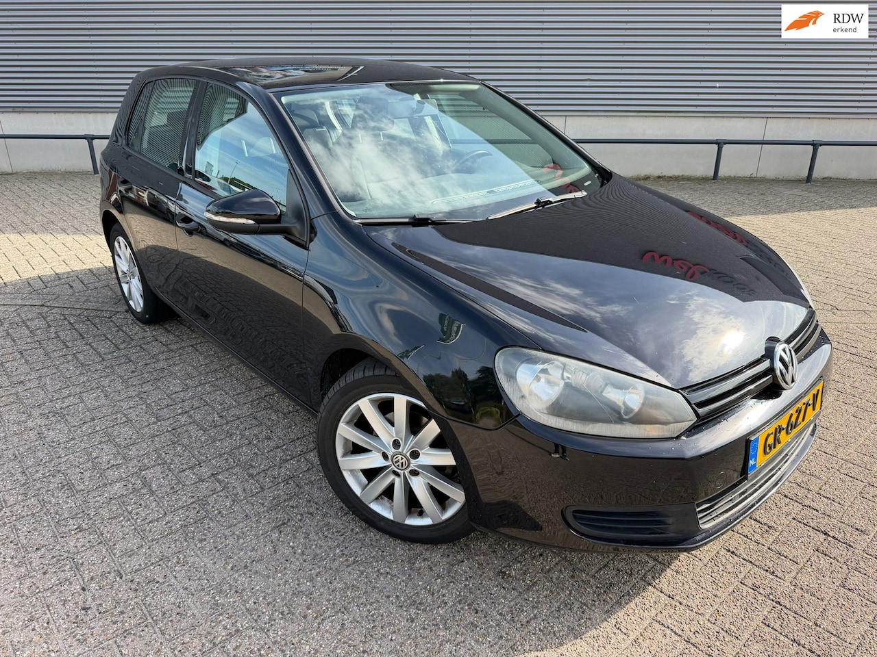 Volkswagen Golf - 1.4 Trendline 1.4 Trendline - AutoWereld.nl