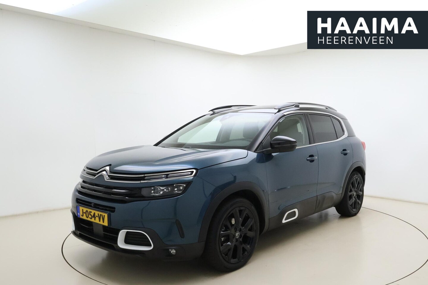 Citroën C5 Aircross - 1.6 Turbo 180pk PureTech Automaat Shine | Trekhaak | Panoramisch schuifdak | Electrische a - AutoWereld.nl