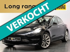 Tesla Model 3 - Long Range AWD 75 kWh 86% SOH