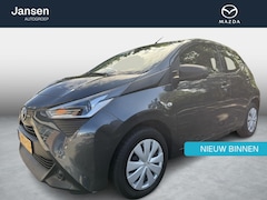 Toyota Aygo - 1.0 VVT-i x-fun