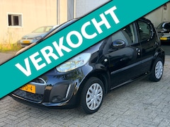 Citroën C1 - 1.0 Tendance Bj:2013 Airco|El Ramen|Bleutooth|NAP