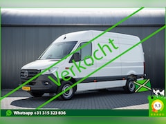 Mercedes-Benz Sprinter - 317 CDI L2H2 | Automaat | Facelift | Mbux | Camera | Cruise | Climatronic