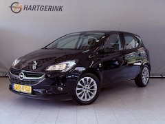 Opel Corsa - 1.0 Turbo 90pk 5d 120 Jaar Edition* ECC / Navi / BT / Cruise / LMV