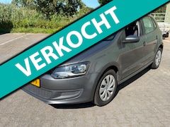 Volkswagen Polo - 1.2 TSI Bluu Mot. Edit. Airco/Ketting vervangen