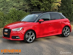 Audi A1 Sportback - S-Line | Pano | Xenon | 1e Eigenaar | 18"
