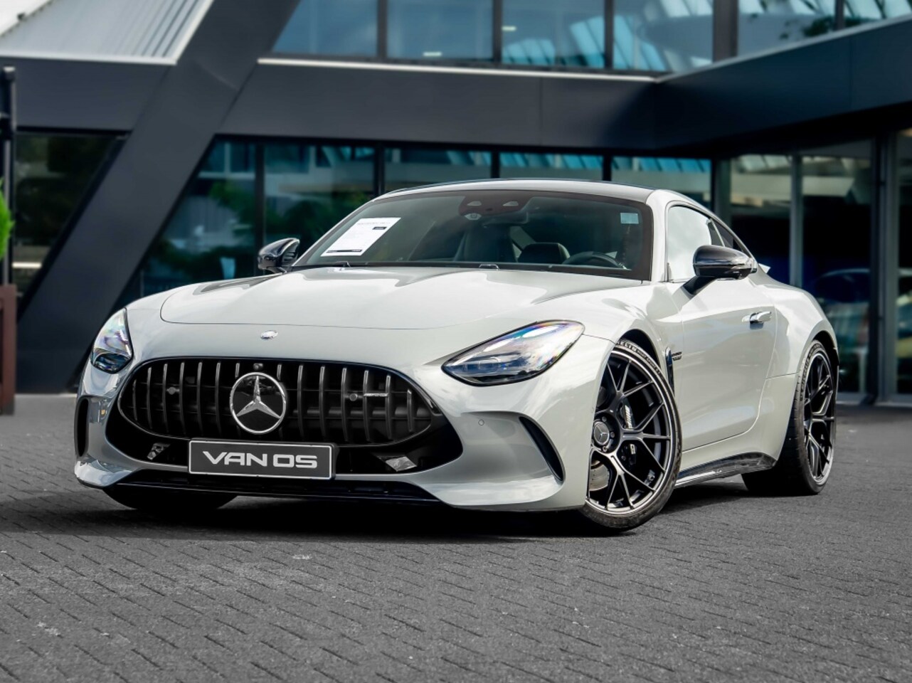 Mercedes-Benz AMG GT - 63 4MATIC Premium Plus | AMG Dynamic Plus | AMG Performance-stoel - AutoWereld.nl