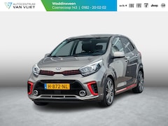 Kia Picanto - 1.0 MPi GT Line | Clime | Cruise | Side skirts | Sportieve looks