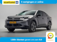 Citroën Ë-C4 - You 50 kWh 3-fase [ Navi Apple / Android Cruise Camera ]