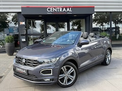 Volkswagen T-Roc Cabrio - 1.5 TSI R-Line ACC|Carplay|DSG|150PK|Virtual-Cockpit