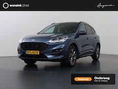 Ford Kuga - 2.5 PHEV ST-Line | Winterpakket | Elektrische achterklep | Achteruitrijcamera | Head-up |