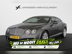 Bentley Continental GT - 6.0 W12 Officieel Certificaat Keyless Camera