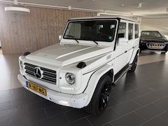 Mercedes-Benz G-klasse - AMG 55 Kompressor Lang