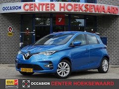 Renault Zoe - R110 52kWh Experience | Koop Accu | Stuur+Stoel verwarming |