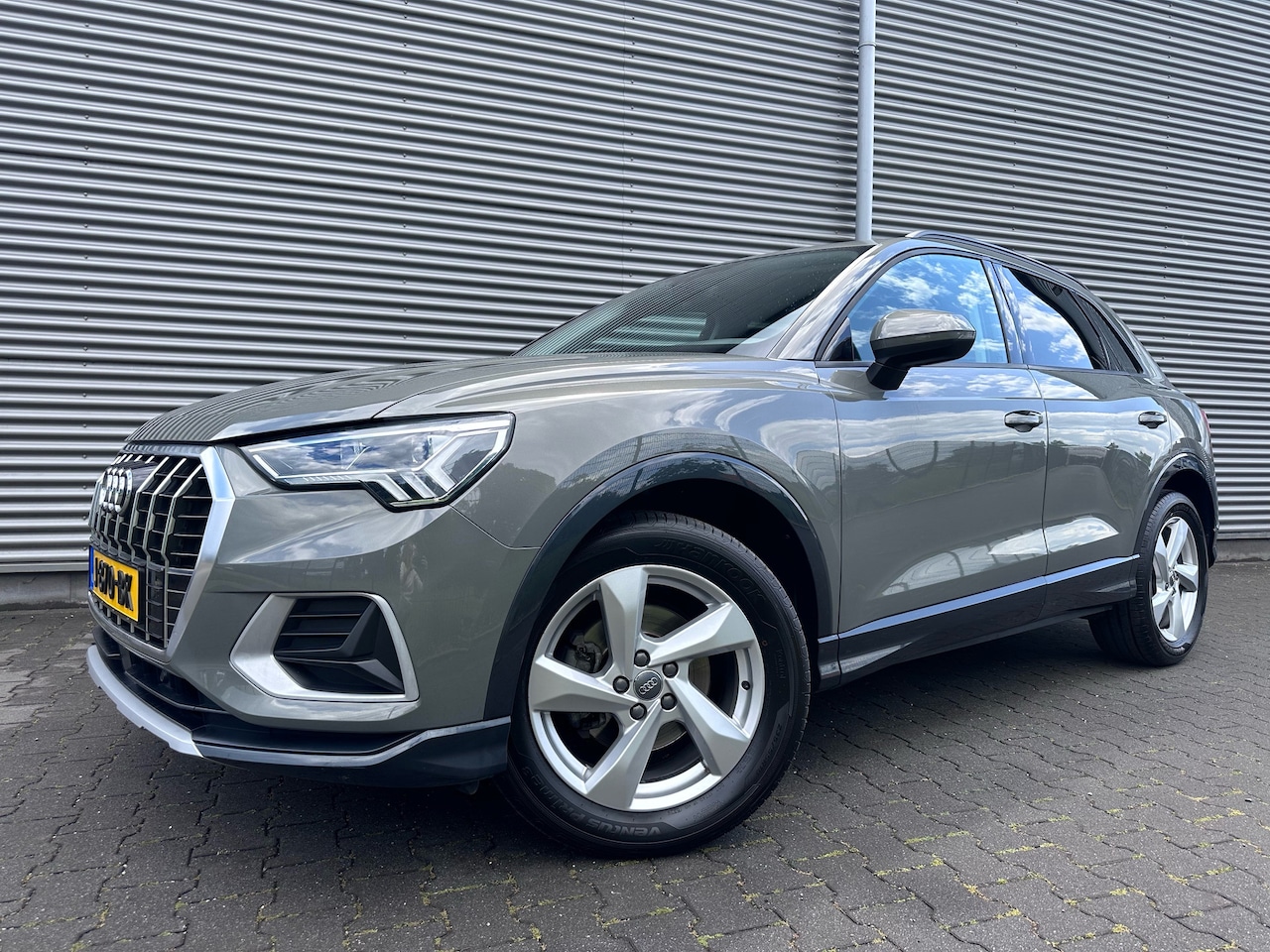 Audi Q3 - 35 TFSI 35 TFSI - AutoWereld.nl