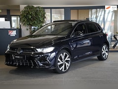 Volkswagen Polo - 1.0 TSI 2x R-Line 110PK DSG Facelift Pano Navi Cam Carplay ACC Virtual