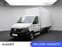 Volkswagen Crafter - 35 2.0 TDI L4 CC 140PK | Laadbak met Laadklep | 433x211x210 | Bakwagen |