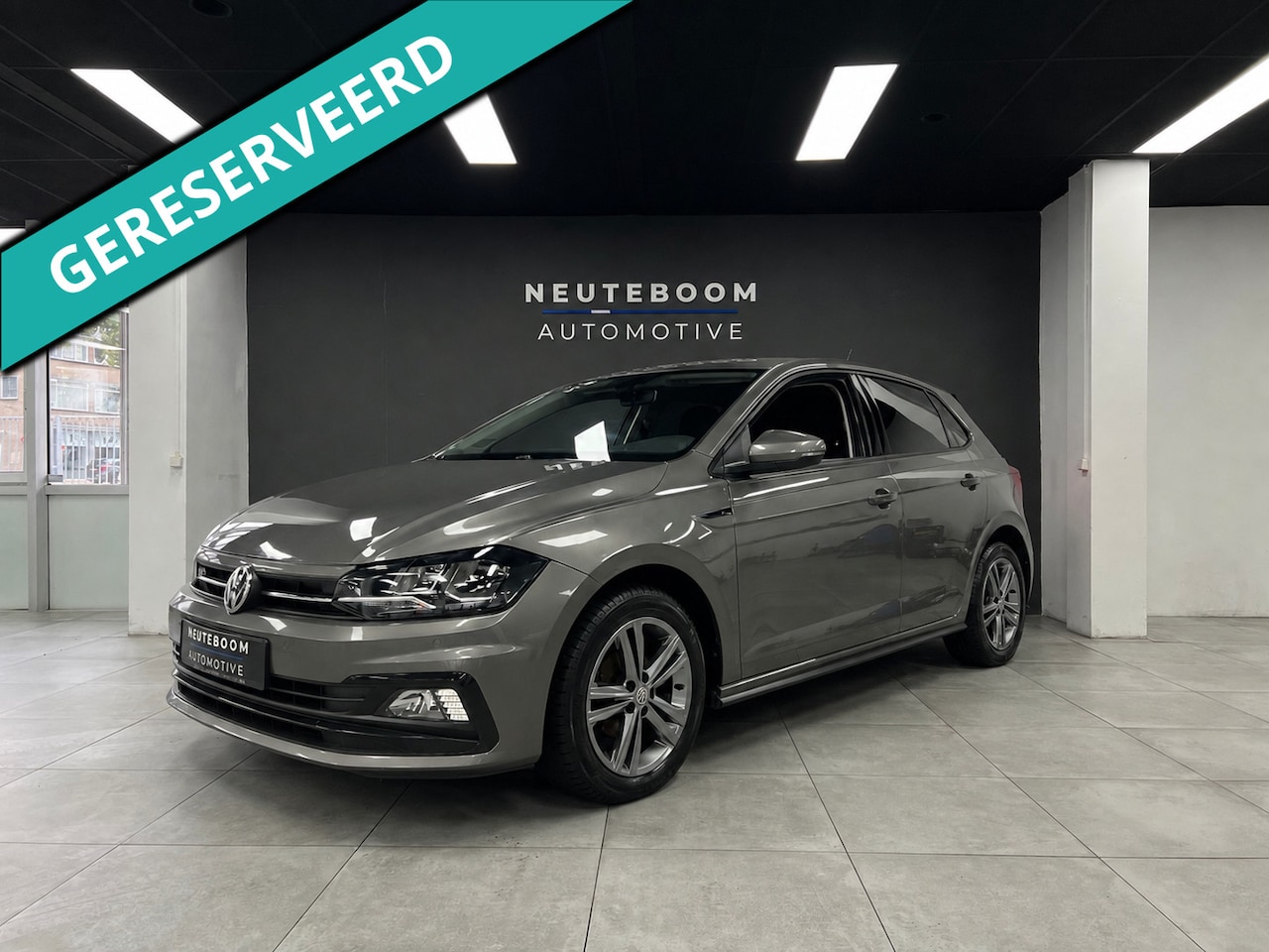 Volkswagen Polo - 1.0 TSI R-Line | Clima | PDC | Carplay - AutoWereld.nl