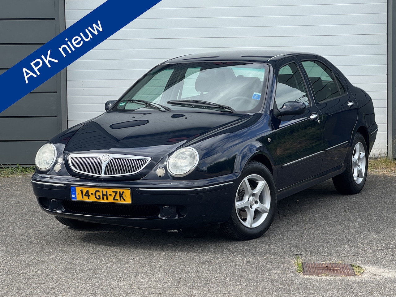 Lancia Lybra - 1.6-16V 1.6-16V | Nieuwe APK | - AutoWereld.nl