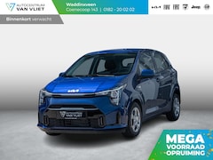 Kia Picanto - 1.0 GDi DynamicLine | Actieprijs* | Levering oktober| Navi. | Airco | Cruise. | Camera | C