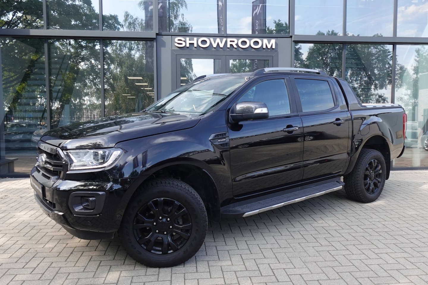 Ford Ranger - 2.0 TDCI CAM PDC KEYLESS - AutoWereld.nl