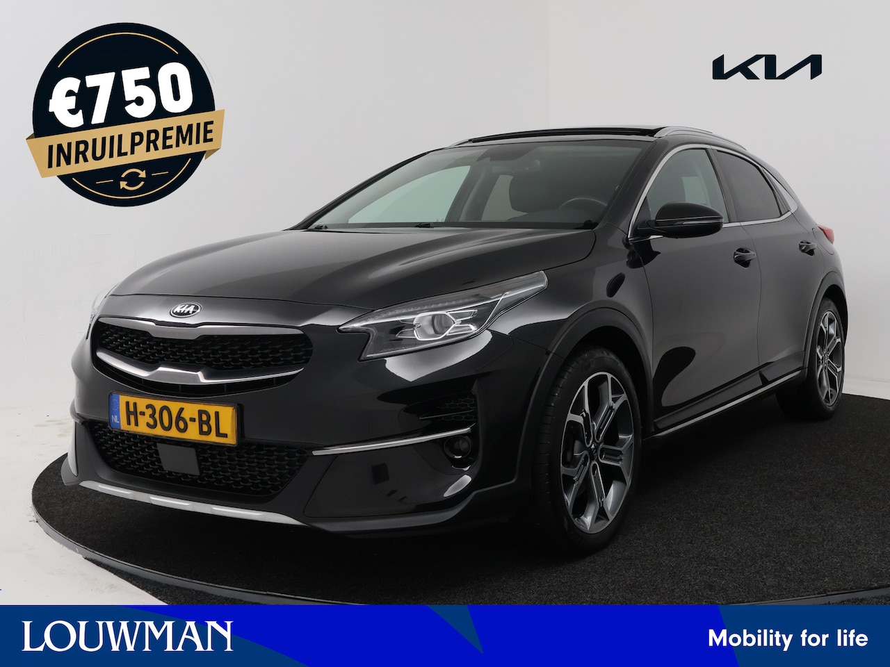Kia XCeed - 1.4 T-GDi ExecutiveLine | Panoramadak | JBL | Stoelverwarming & ventilatie | €750-inruilpr - AutoWereld.nl