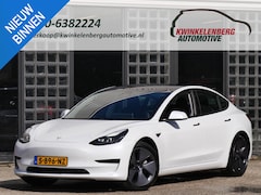 Tesla Model 3 - RWD 60kWh PLUS/ WARMTEPOMP/ LFP ACCU/ TREKHAAK/ NL-AUTO 1STE EIGENAAR/ SOH 93%