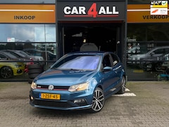 Volkswagen Polo - 1.8 TSI GTI NAP/DEALERONDERHOUDEN/DSG/UNIEKAPK 19-3-2027