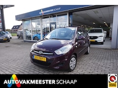 Hyundai i10 - 1.0 i-Drive Cool , Incl nw apk/beurt & 3 mnd 100% garantie