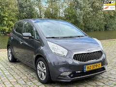 Kia Venga - 1.6 CVVT ExecutiveLine Automaat 1e eigenaar dealer onderhouden stoelverwarming pano cruis