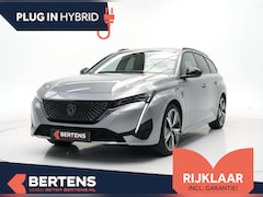 Peugeot 308 SW - 1.6 Plug-in Hybrid 225 GT | AGR comfortstoelen | Adapt. cruise | Prijs is rijklaar