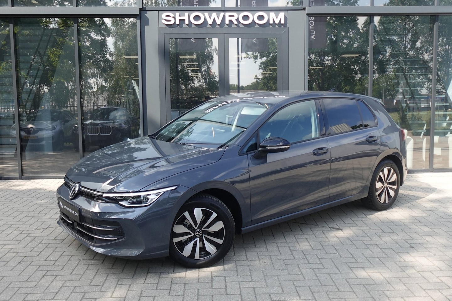 Volkswagen Golf - 1.5 eTSI Goal edition CARPLAY ACC PDC NAVI CAM LED - AutoWereld.nl