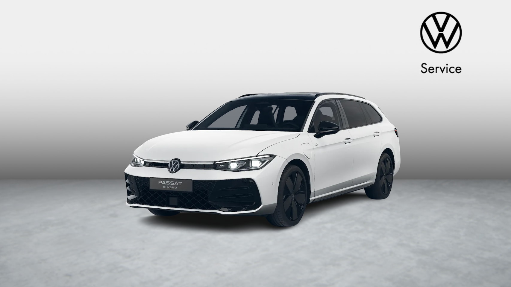 Volkswagen Passat Variant - 1.5 eHybrid R-Line Edition 272 PK DSG Black Style, leder, massagestoelen, stoelventilatie, - AutoWereld.nl