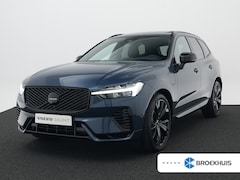 Volvo XC60 - T6 Recharge AWD Ultra Black Edition | Luchtvering | Head-Up | 360° | Harman/Kardon | Panor