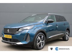 Peugeot 5008 - 1.2 PureTech GT | Navigatie | Camera | Panorama/schuifdak | Alcantara | All season | Apple