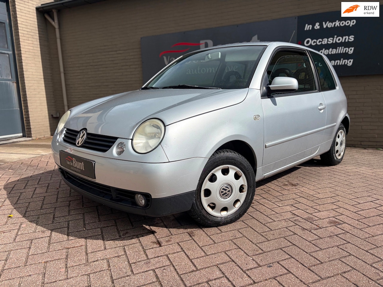 Volkswagen Lupo - 1.4 Comfortline |ORG NL | ELECTRISCH PAKKET - AutoWereld.nl