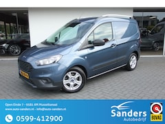 Ford Transit Courier - 1.5 TDCI Trend/ Airco / Trekhaak/ Camera/ Stoelverwarming/ Parkeersensoren