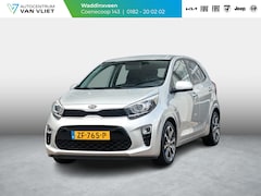 Kia Picanto - 1.0 CVVT Design Edition