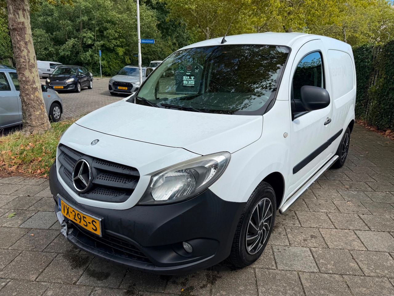 Mercedes-Benz Citan - 109 CDI BlueEFFICIENCY Business Ambition Airco Ex Btw - AutoWereld.nl