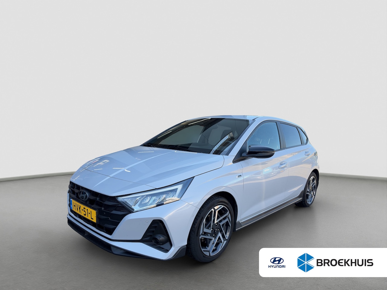 Hyundai i20 - 1.0 T-GDI 100pk N-Line | Camera | Carplay | Premium audio | Cruise controle | Navigatie | - AutoWereld.nl
