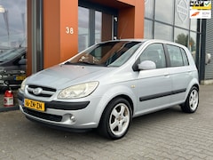 Hyundai Getz - 1.4i Airco|Isofix|Bluetooth|Trekhaak|AUX
